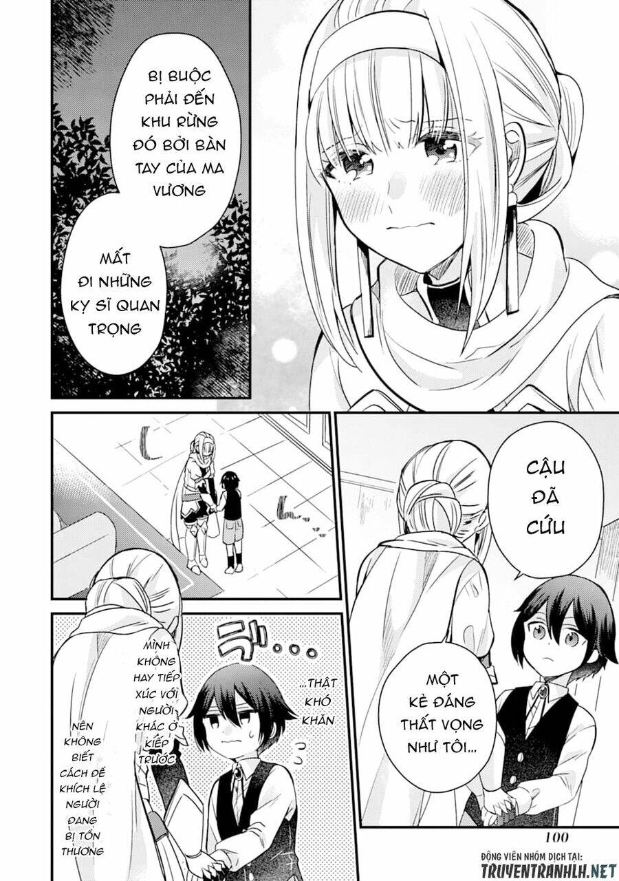 6-Sai No Kenja Wa Hikage No Michi Wo Ayumitai Chapter 3 - 20