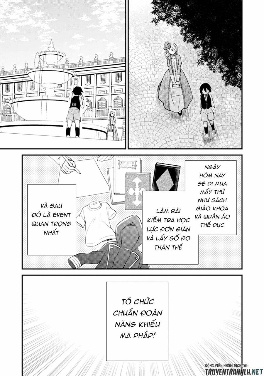 6-Sai No Kenja Wa Hikage No Michi Wo Ayumitai Chapter 3 - 27