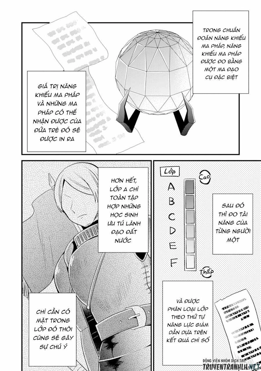 6-Sai No Kenja Wa Hikage No Michi Wo Ayumitai Chapter 3 - 28