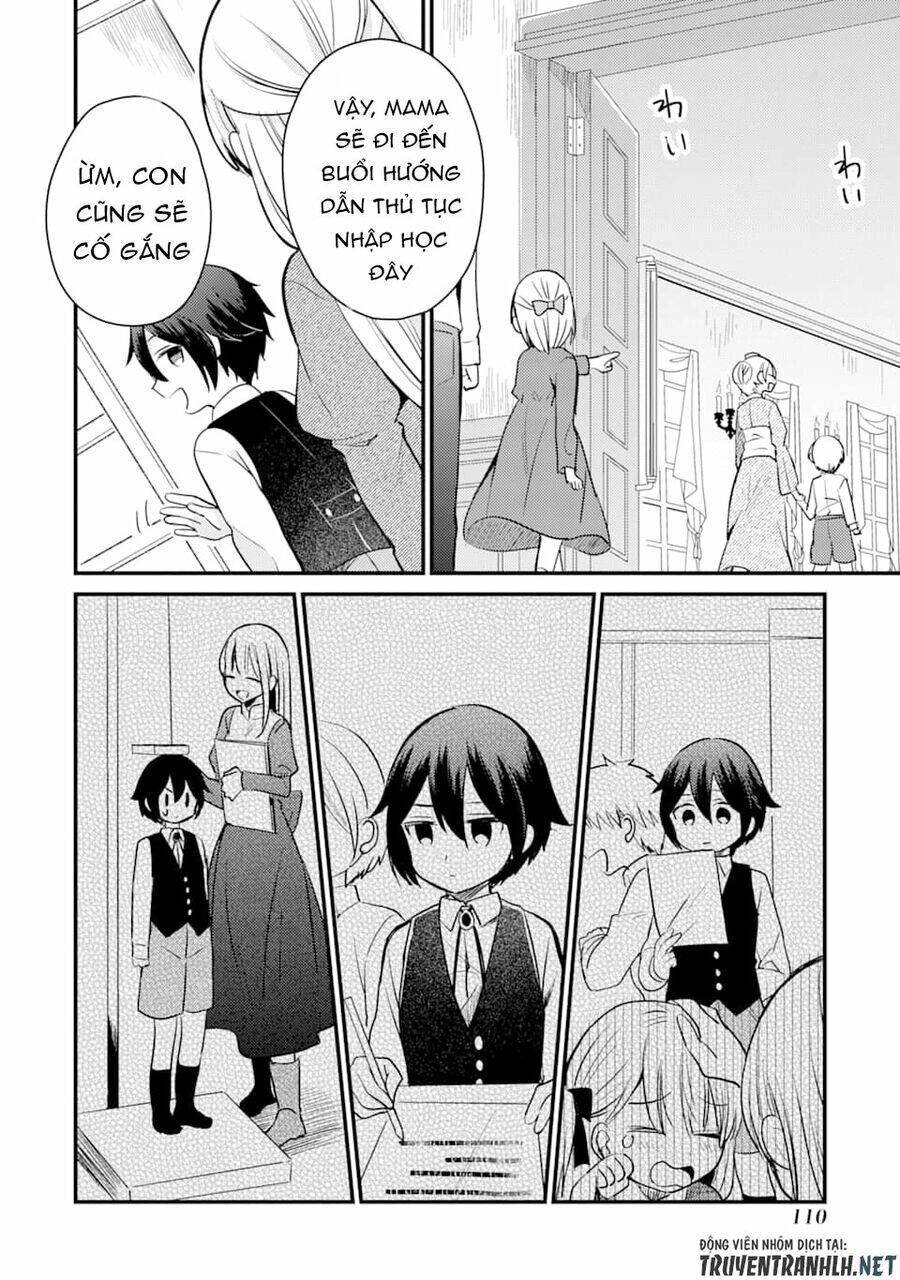 6-Sai No Kenja Wa Hikage No Michi Wo Ayumitai Chapter 3 - 30