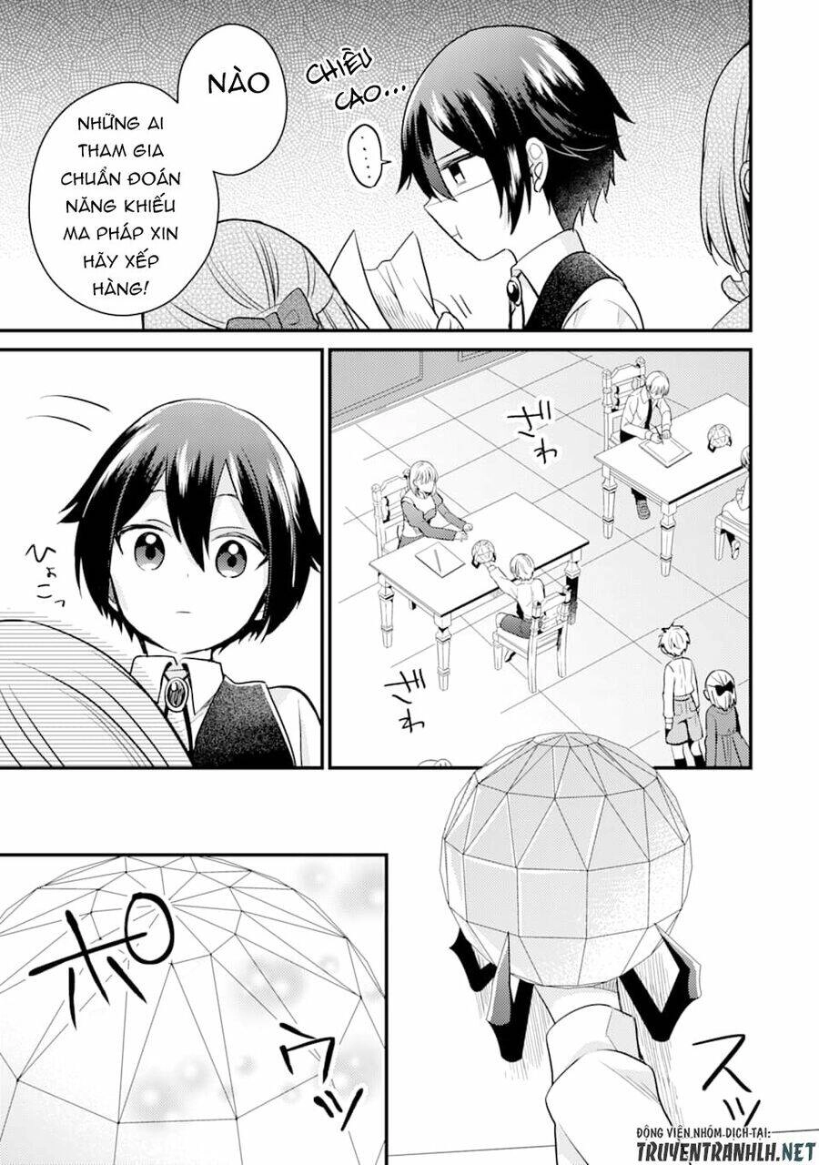 6-Sai No Kenja Wa Hikage No Michi Wo Ayumitai Chapter 3 - 31