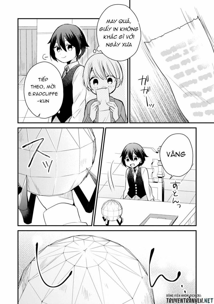 6-Sai No Kenja Wa Hikage No Michi Wo Ayumitai Chapter 3 - 32