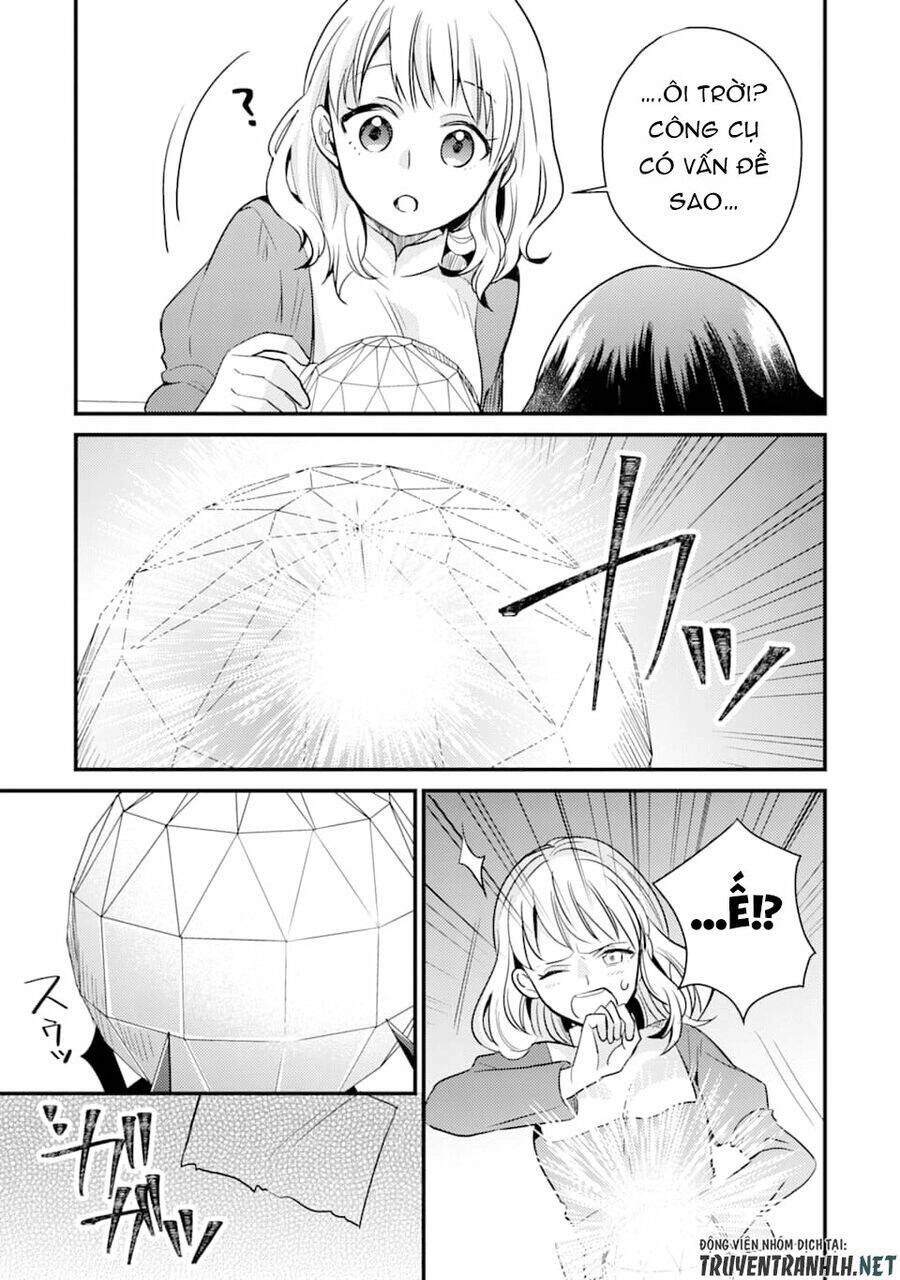 6-Sai No Kenja Wa Hikage No Michi Wo Ayumitai Chapter 3 - 33