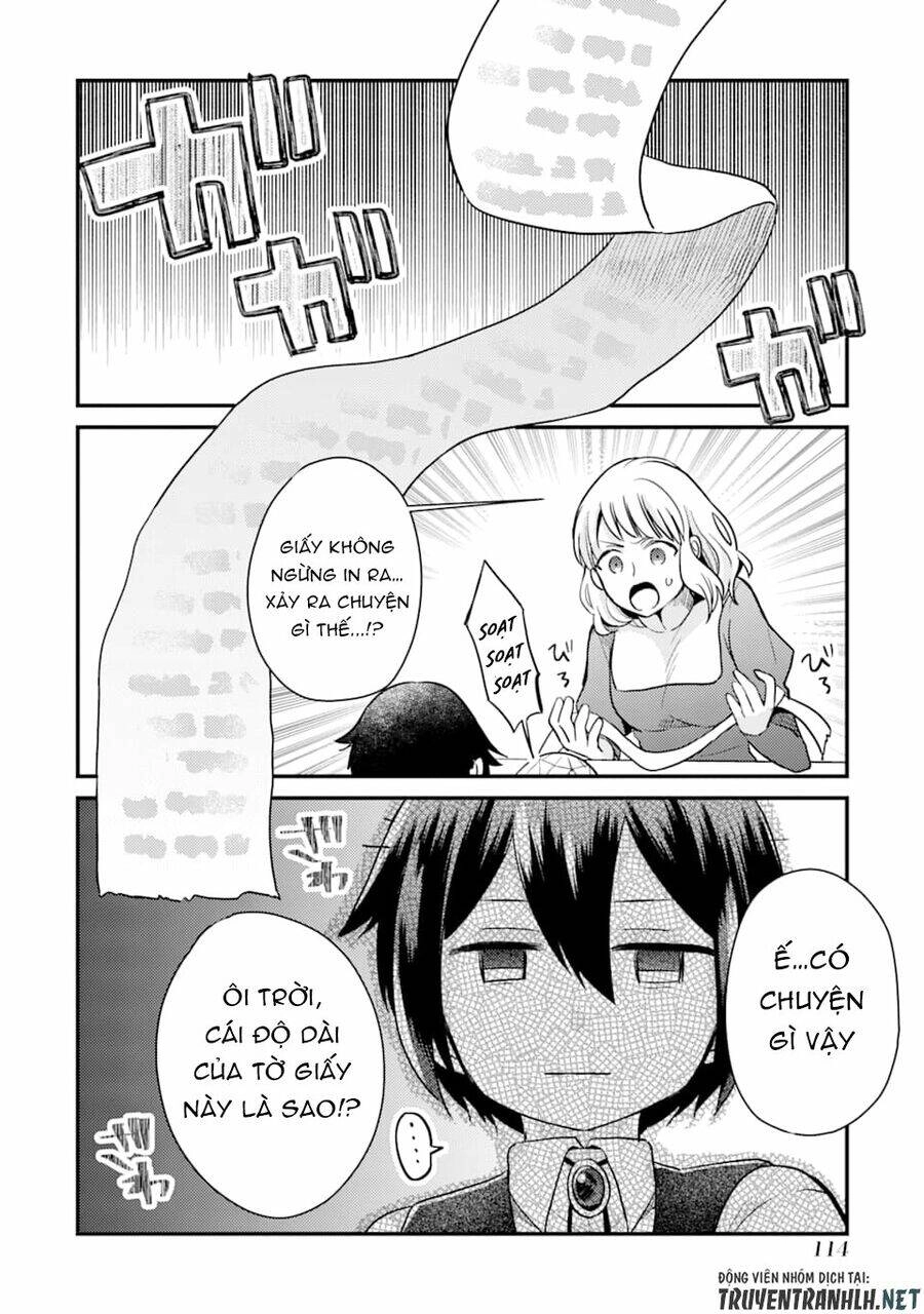 6-Sai No Kenja Wa Hikage No Michi Wo Ayumitai Chapter 3 - 34