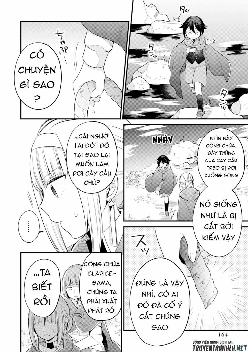 6-Sai No Kenja Wa Hikage No Michi Wo Ayumitai Chapter 5 - 16