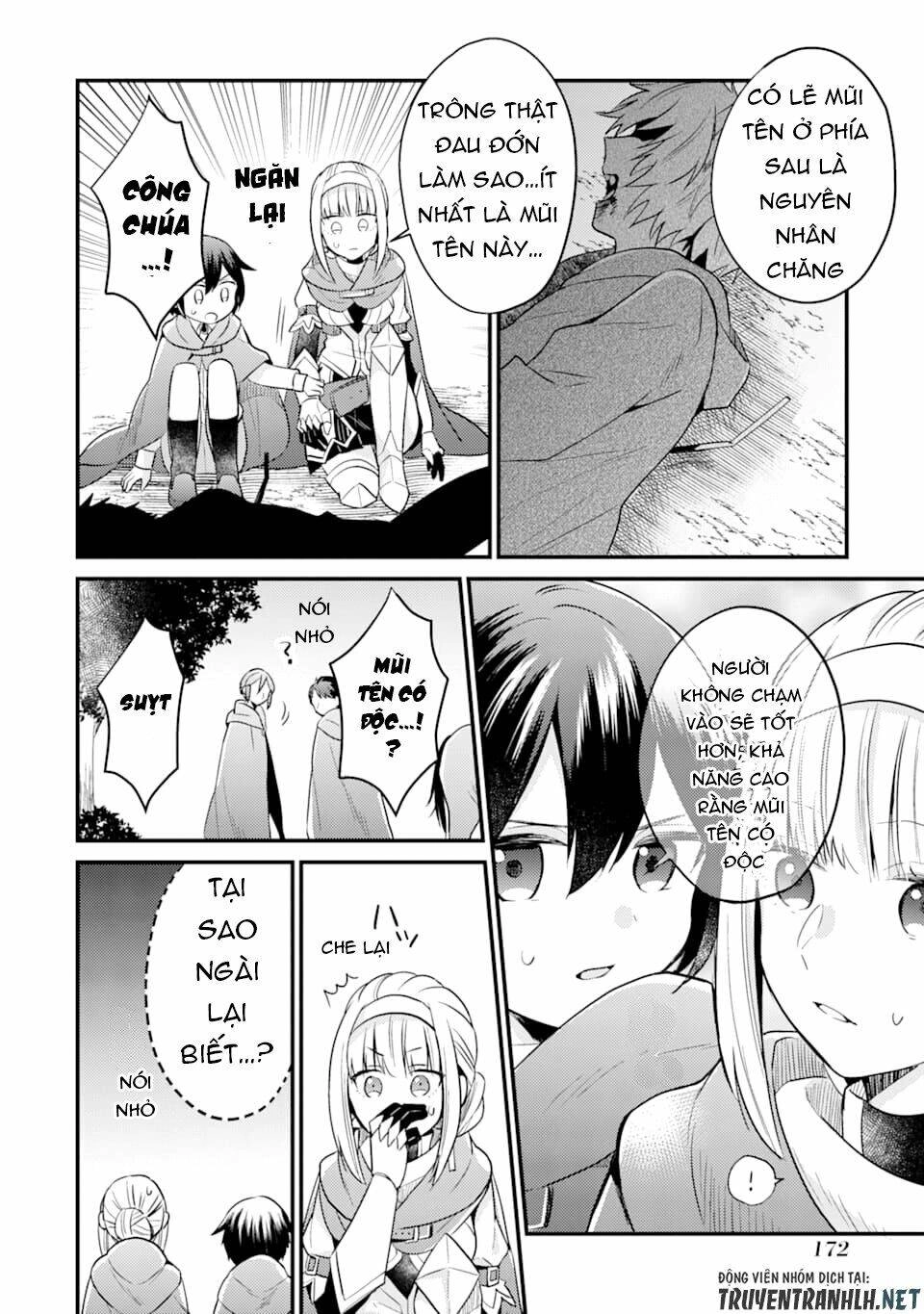 6-Sai No Kenja Wa Hikage No Michi Wo Ayumitai Chapter 5 - 24