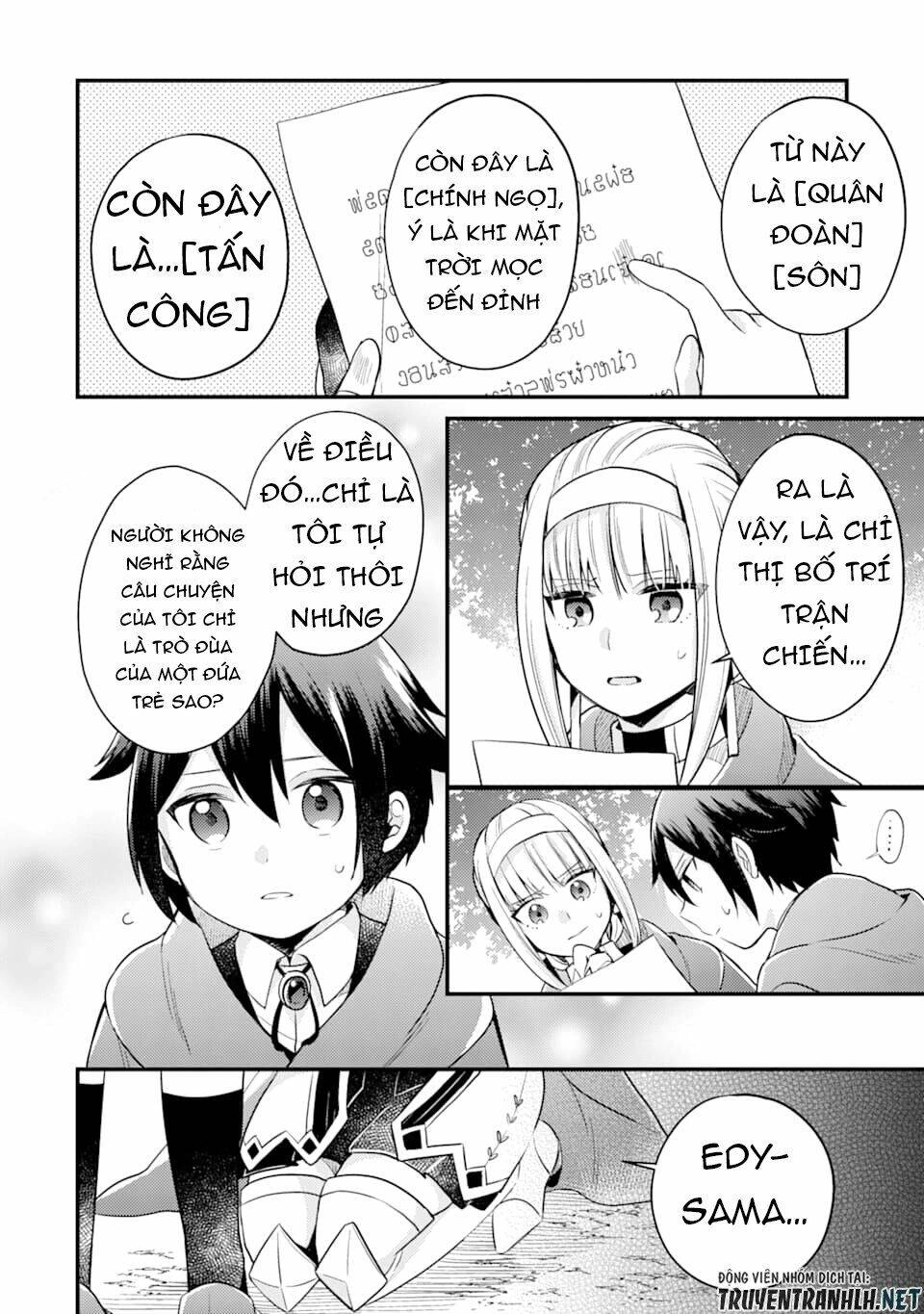 6-Sai No Kenja Wa Hikage No Michi Wo Ayumitai Chapter 5 - 30