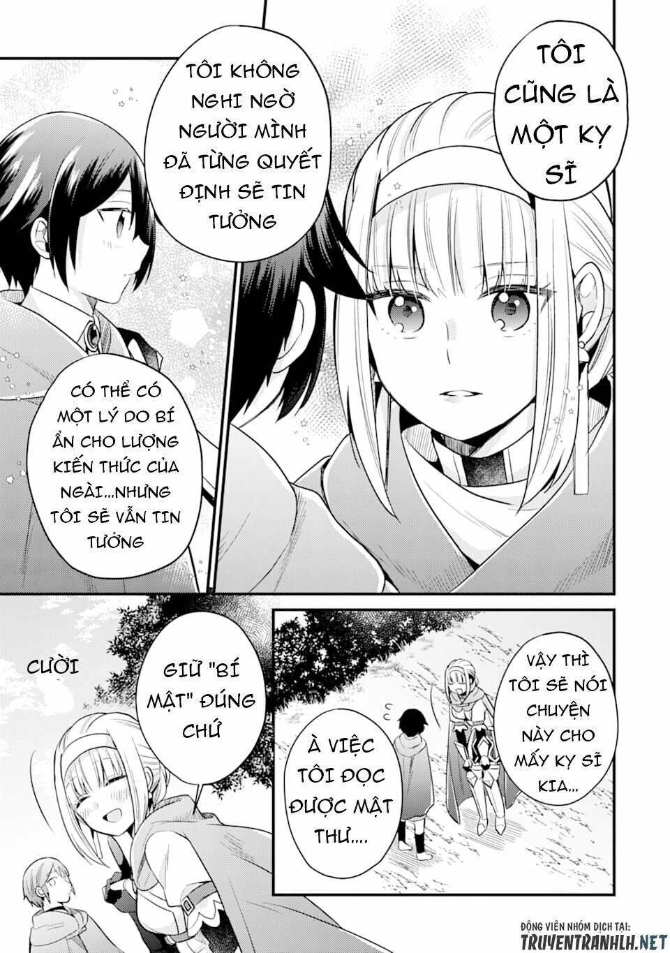 6-Sai No Kenja Wa Hikage No Michi Wo Ayumitai Chapter 5 - 31