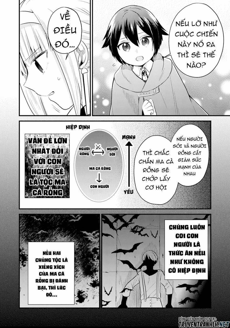 6-Sai No Kenja Wa Hikage No Michi Wo Ayumitai Chapter 5 - 34