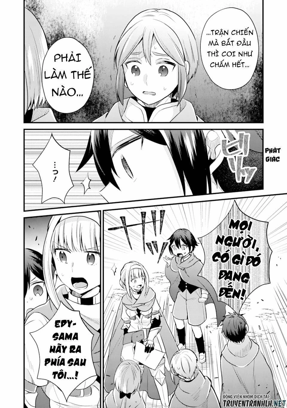 6-Sai No Kenja Wa Hikage No Michi Wo Ayumitai Chapter 5 - 36