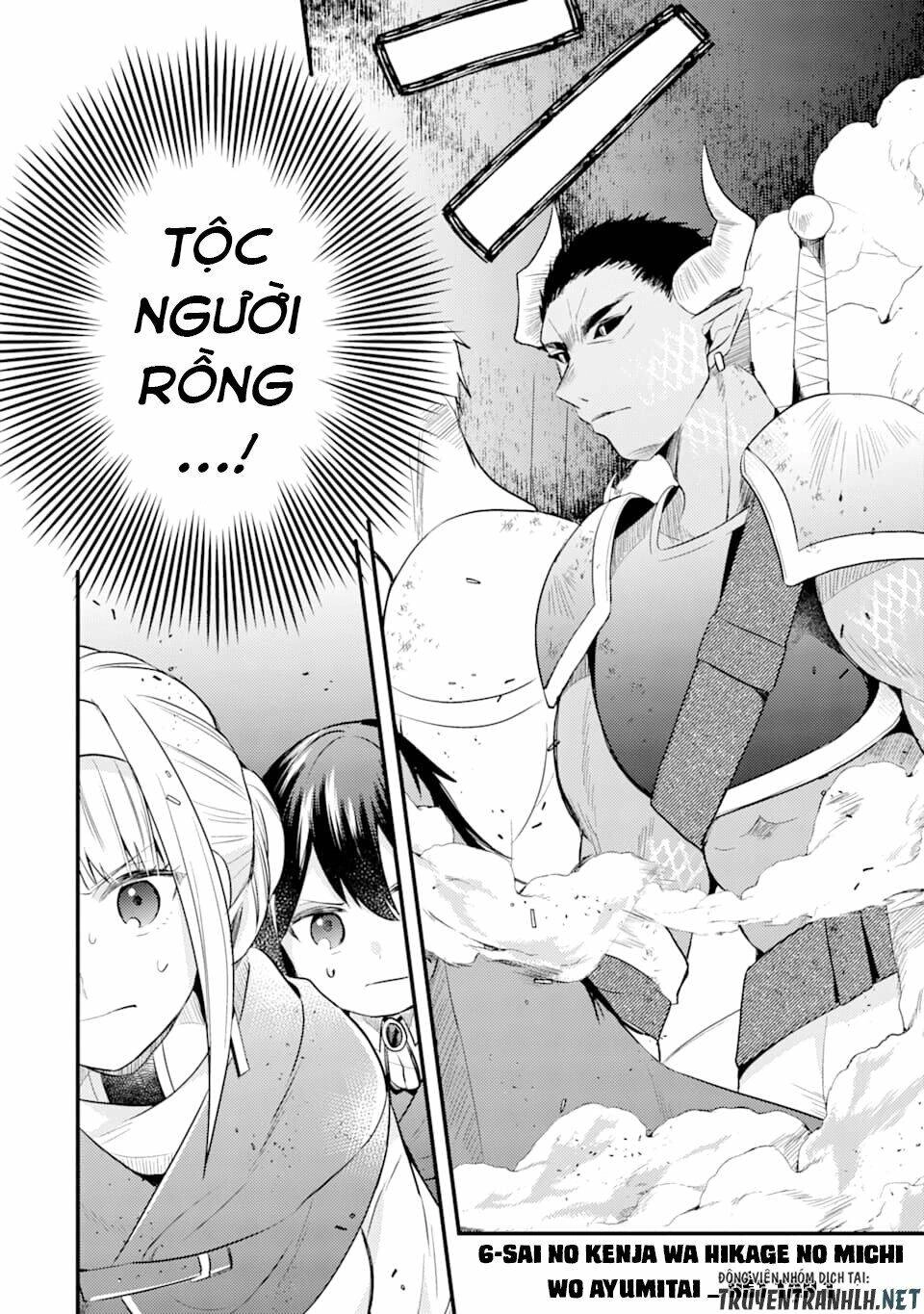 6-Sai No Kenja Wa Hikage No Michi Wo Ayumitai Chapter 5 - 38