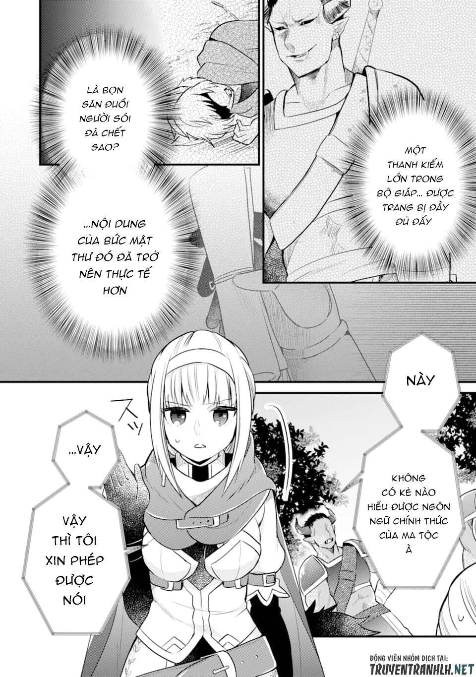 6-Sai No Kenja Wa Hikage No Michi Wo Ayumitai Chapter 6 - 7