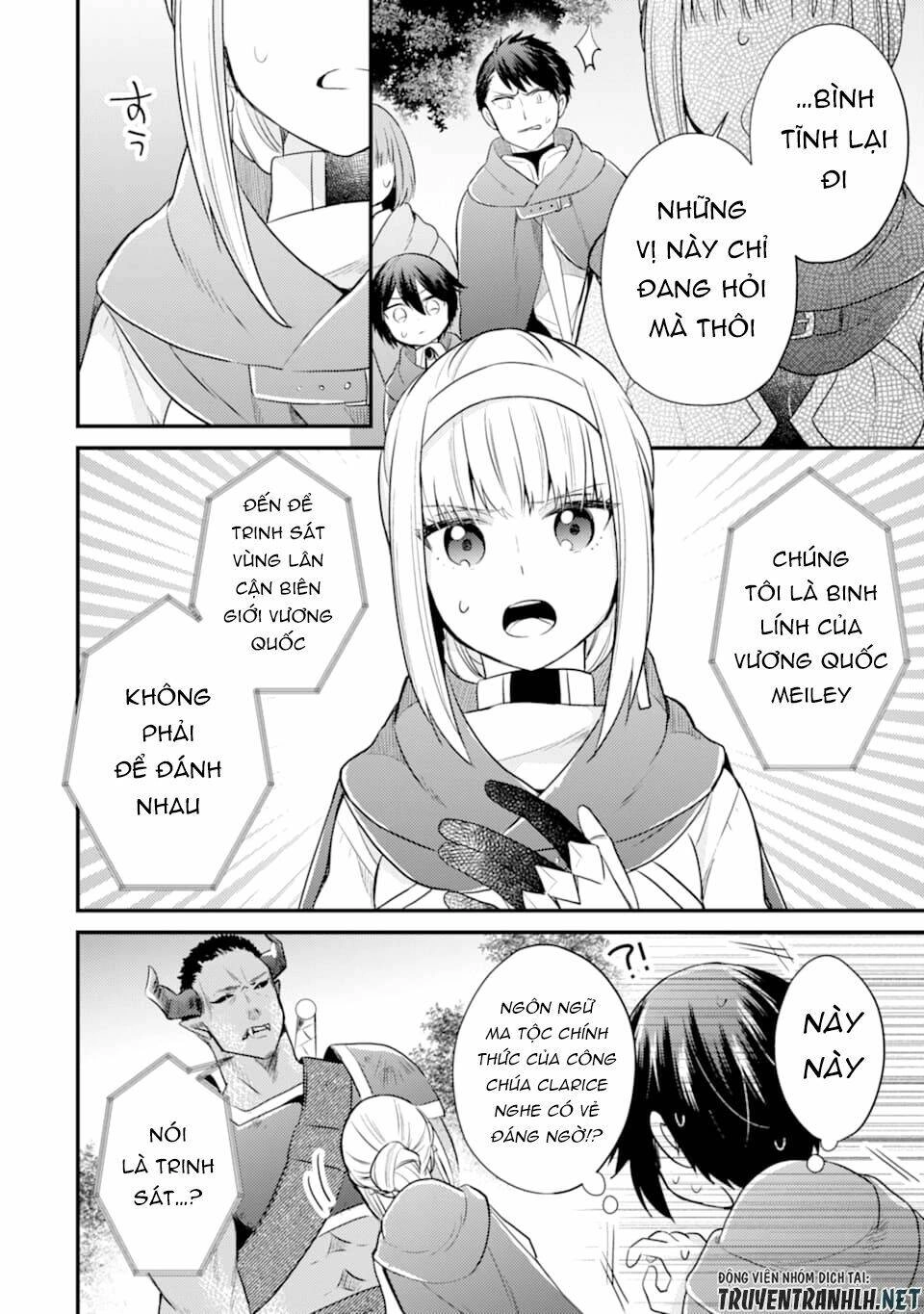 6-Sai No Kenja Wa Hikage No Michi Wo Ayumitai Chapter 6 - 9