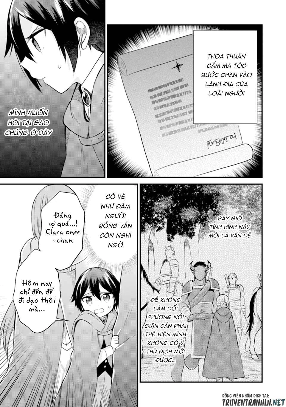 6-Sai No Kenja Wa Hikage No Michi Wo Ayumitai Chapter 6 - 10