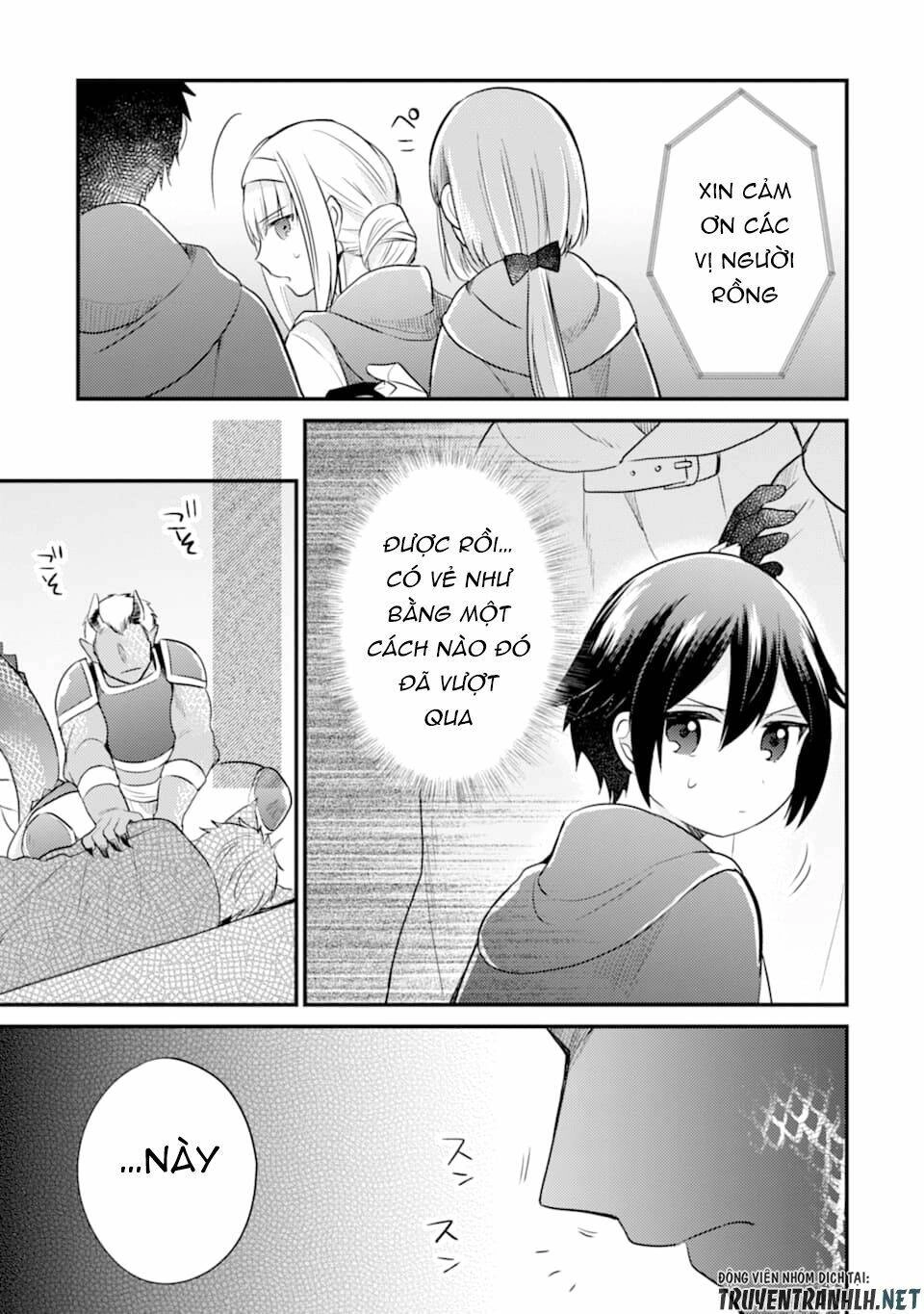 6-Sai No Kenja Wa Hikage No Michi Wo Ayumitai Chapter 6 - 12