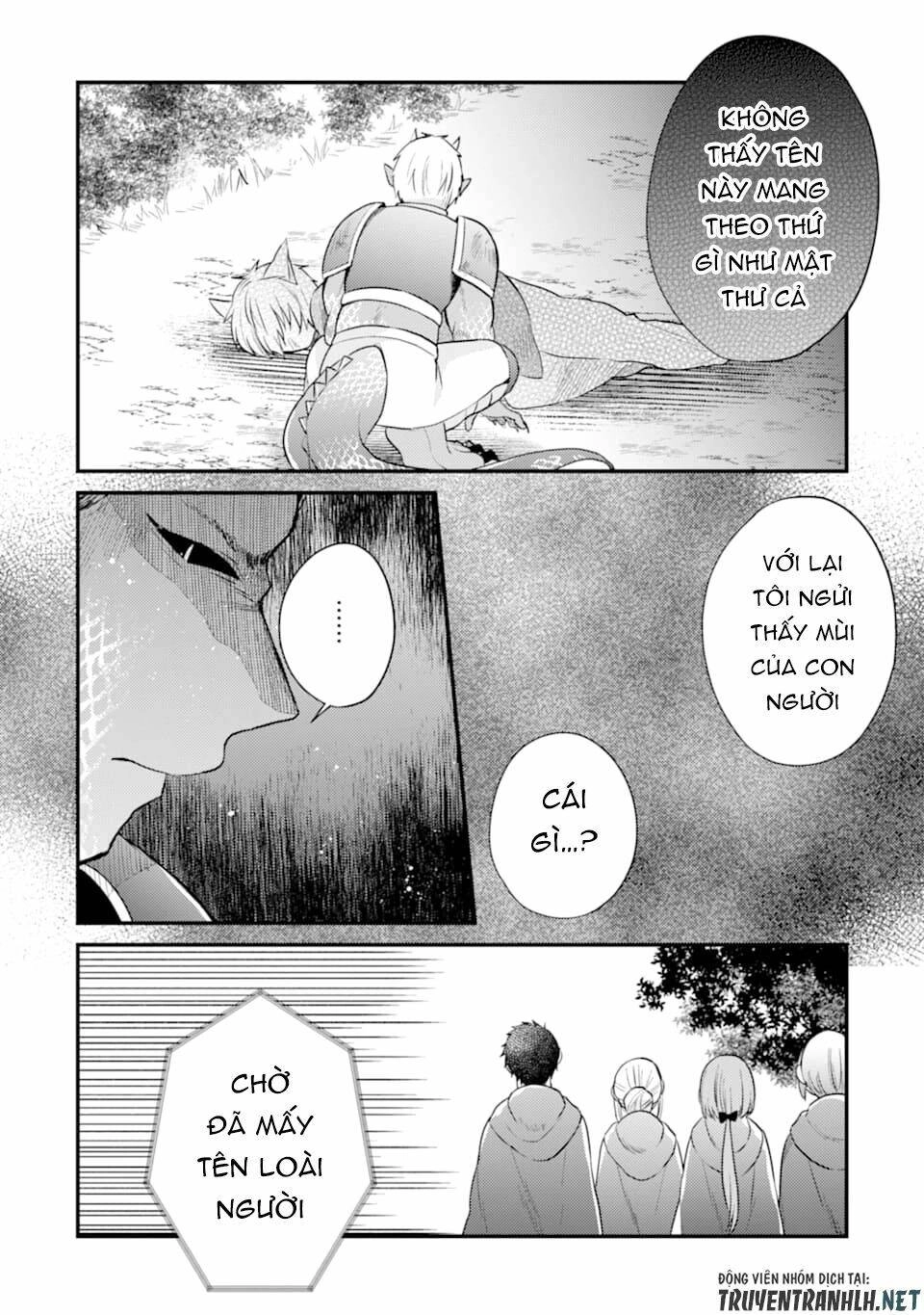 6-Sai No Kenja Wa Hikage No Michi Wo Ayumitai Chapter 6 - 13