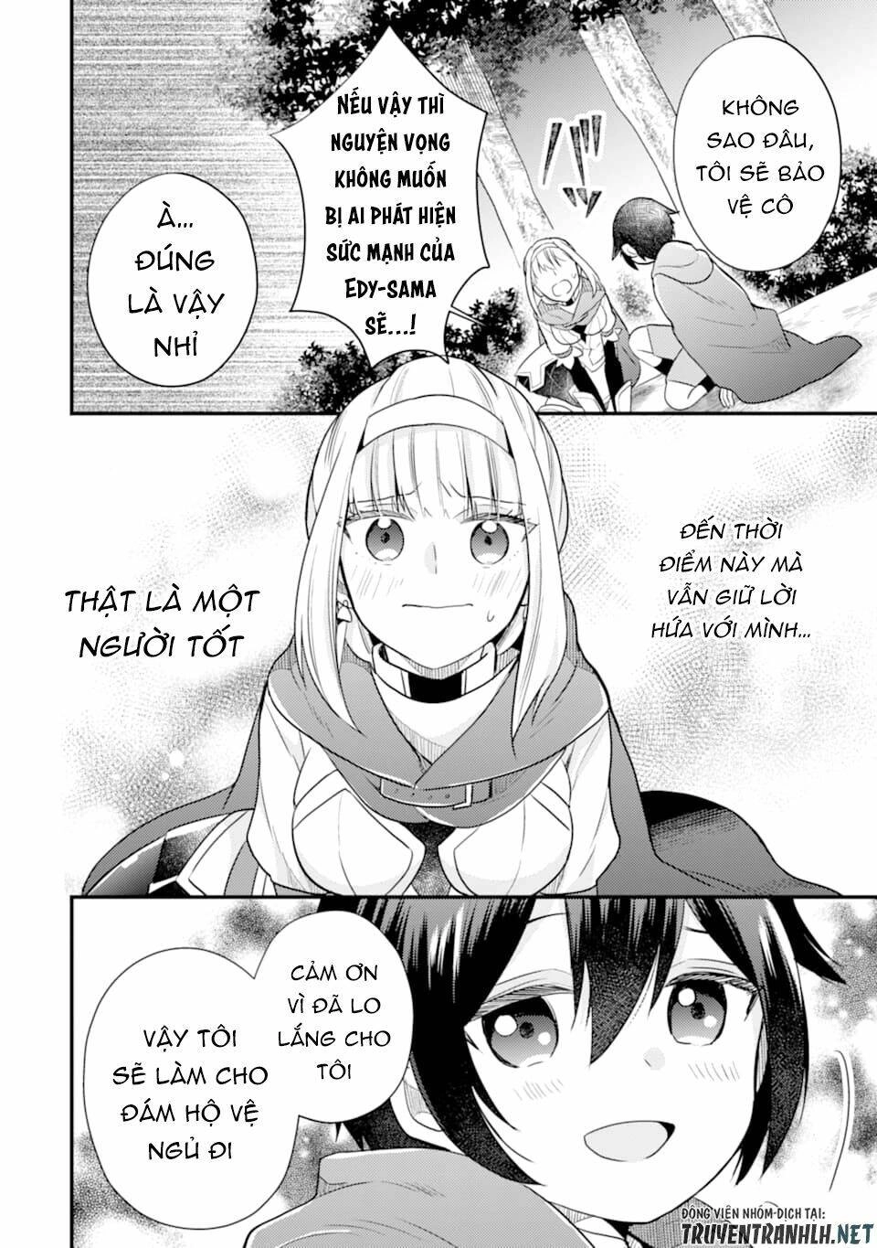 6-Sai No Kenja Wa Hikage No Michi Wo Ayumitai Chapter 6 - 19