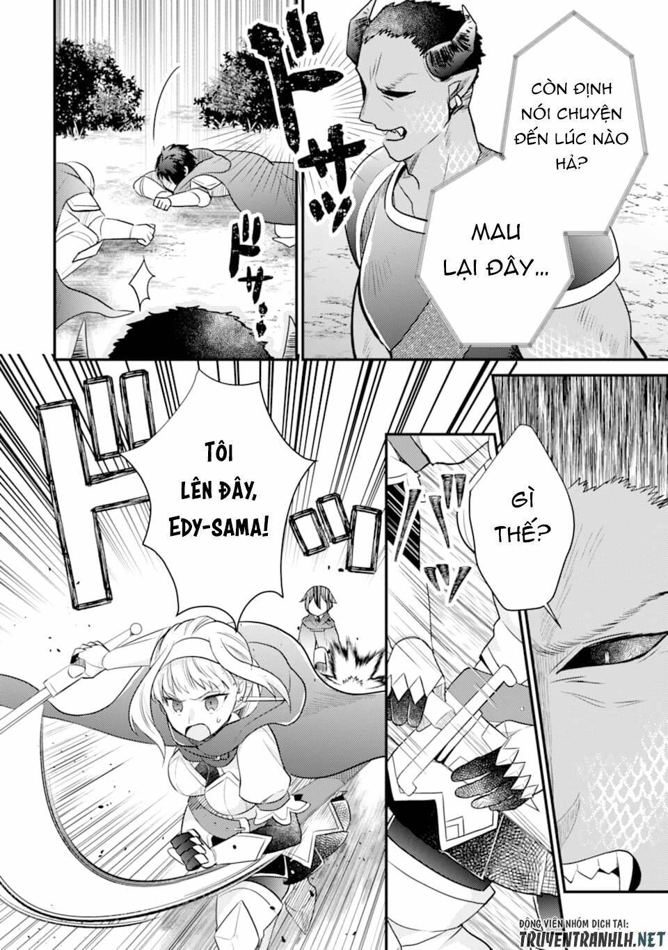 6-Sai No Kenja Wa Hikage No Michi Wo Ayumitai Chapter 6 - 21