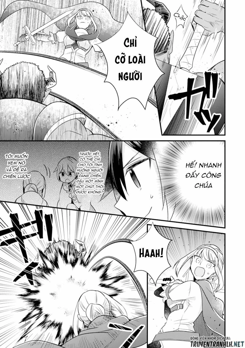 6-Sai No Kenja Wa Hikage No Michi Wo Ayumitai Chapter 6 - 22