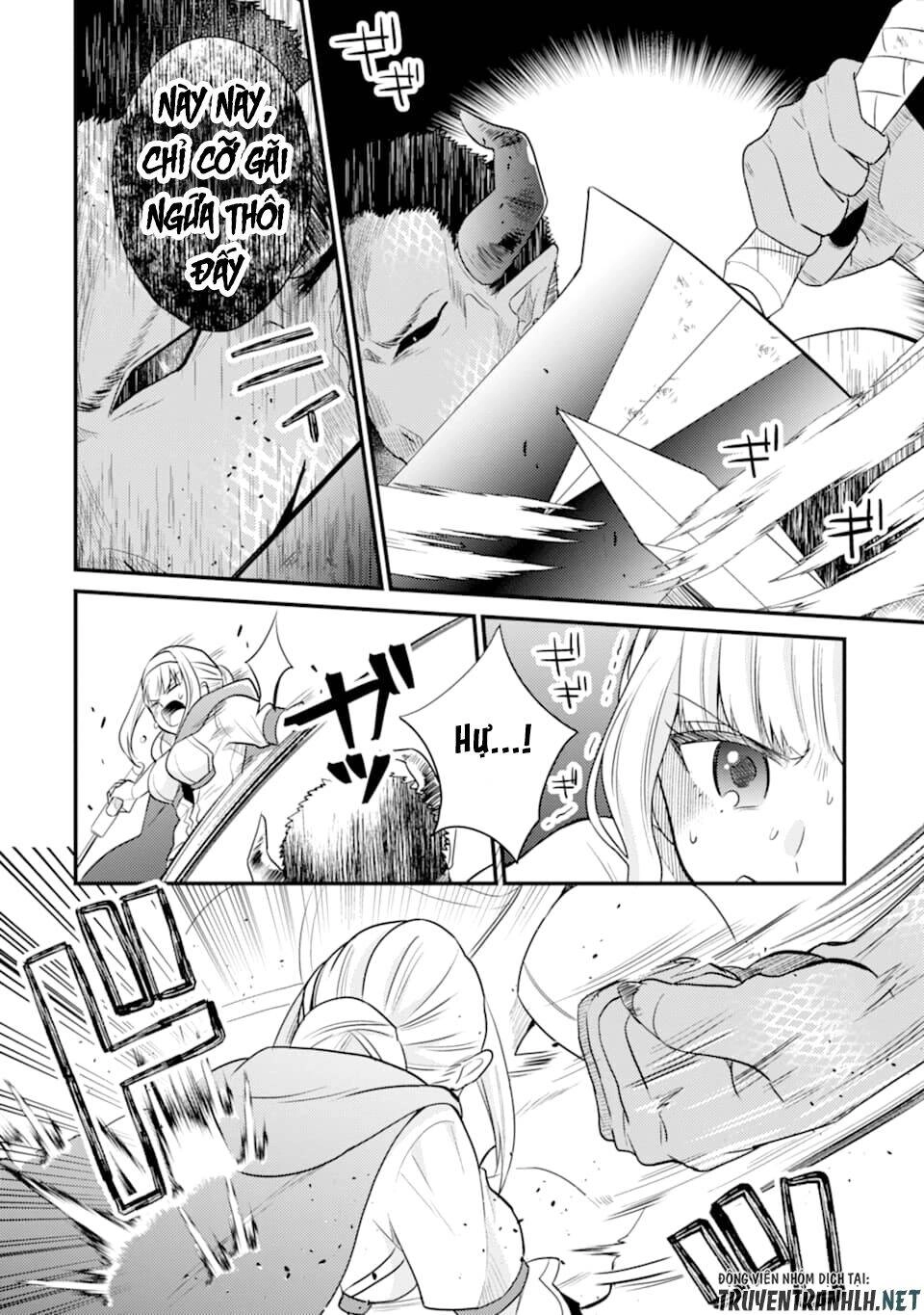 6-Sai No Kenja Wa Hikage No Michi Wo Ayumitai Chapter 6 - 23