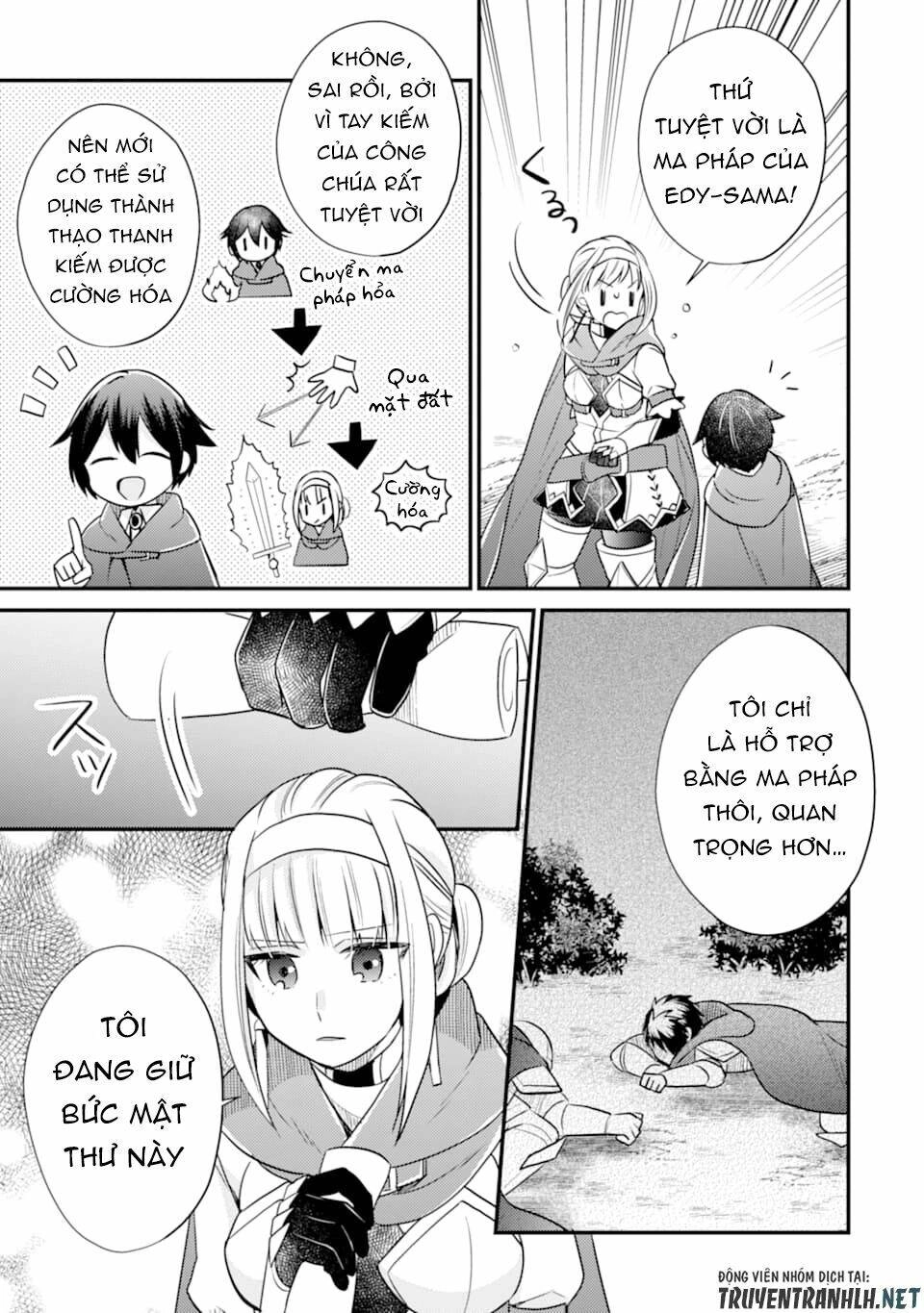 6-Sai No Kenja Wa Hikage No Michi Wo Ayumitai Chapter 6 - 30