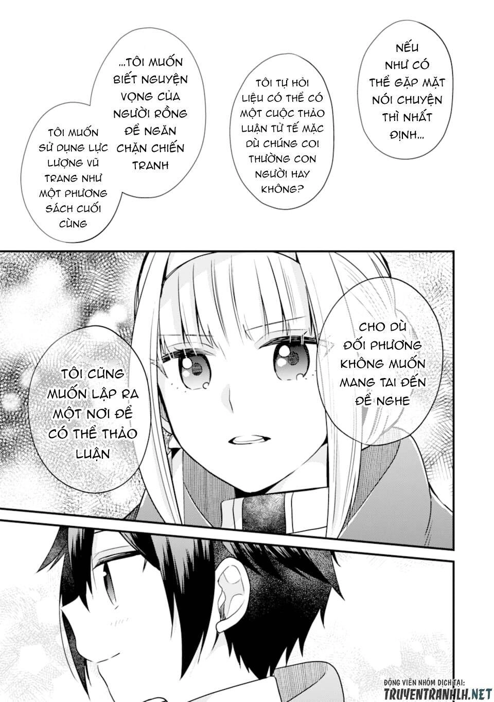 6-Sai No Kenja Wa Hikage No Michi Wo Ayumitai Chapter 6 - 32