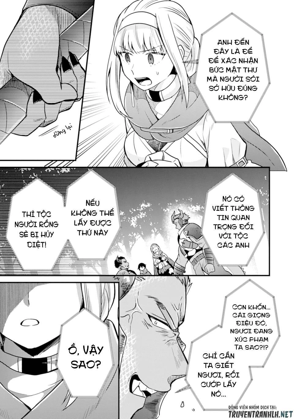 6-Sai No Kenja Wa Hikage No Michi Wo Ayumitai Chapter 7 - 11