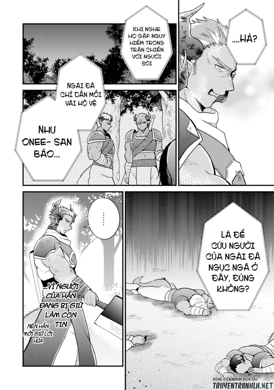 6-Sai No Kenja Wa Hikage No Michi Wo Ayumitai Chapter 7 - 14