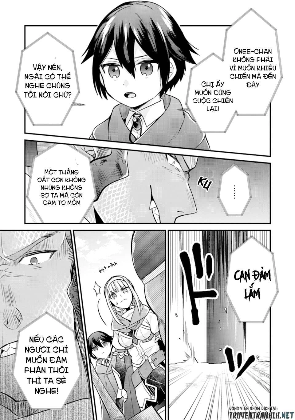 6-Sai No Kenja Wa Hikage No Michi Wo Ayumitai Chapter 7 - 15