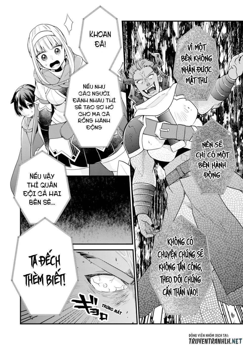 6-Sai No Kenja Wa Hikage No Michi Wo Ayumitai Chapter 7 - 18