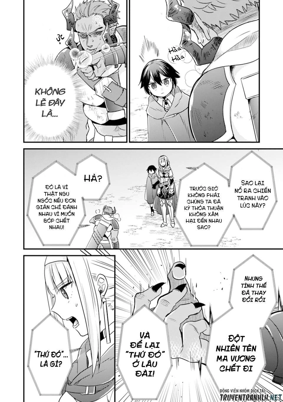 6-Sai No Kenja Wa Hikage No Michi Wo Ayumitai Chapter 7 - 20