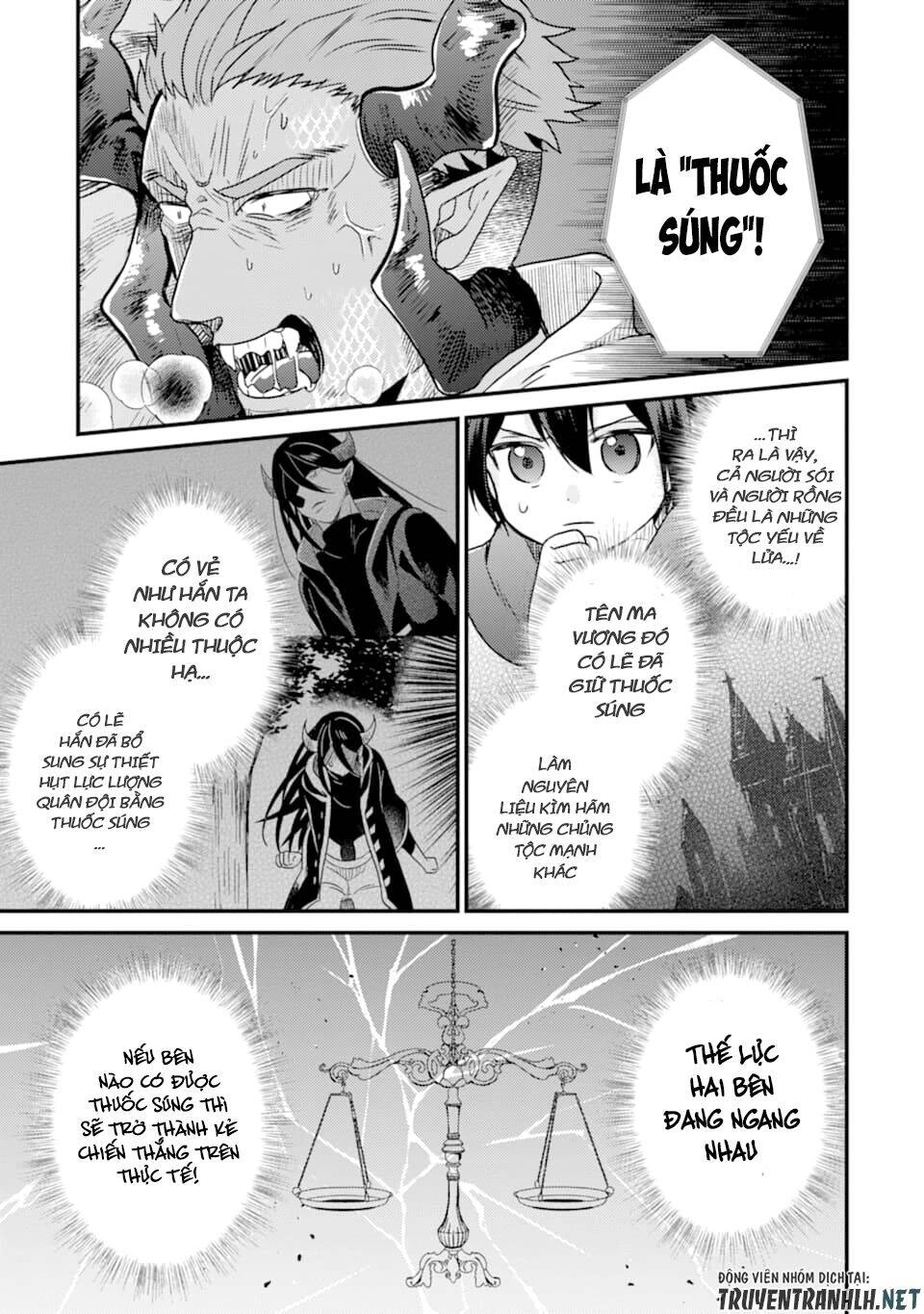 6-Sai No Kenja Wa Hikage No Michi Wo Ayumitai Chapter 7 - 21