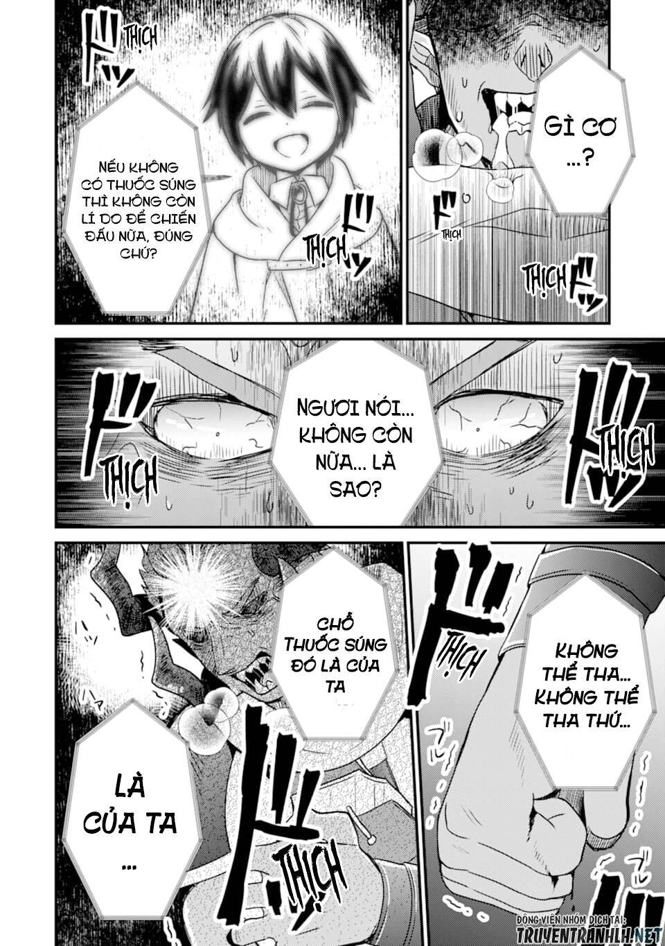 6-Sai No Kenja Wa Hikage No Michi Wo Ayumitai Chapter 7 - 26