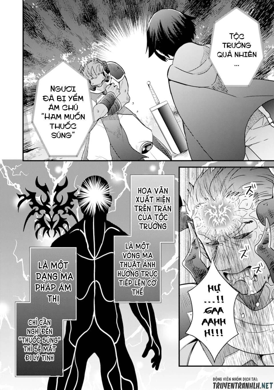 6-Sai No Kenja Wa Hikage No Michi Wo Ayumitai Chapter 7 - 28