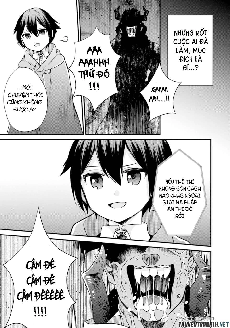 6-Sai No Kenja Wa Hikage No Michi Wo Ayumitai Chapter 7 - 29