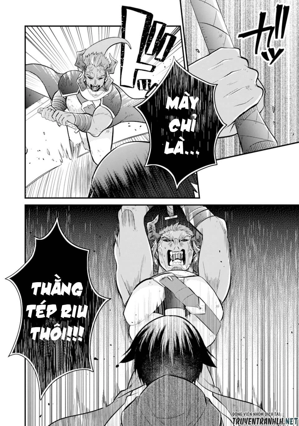 6-Sai No Kenja Wa Hikage No Michi Wo Ayumitai Chapter 8 - 11