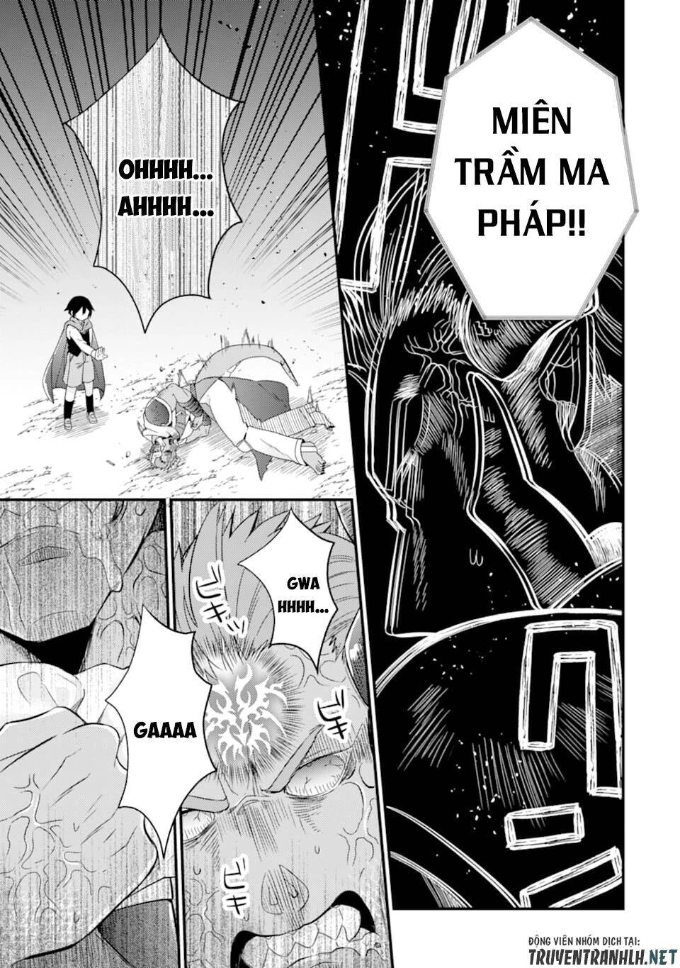 6-Sai No Kenja Wa Hikage No Michi Wo Ayumitai Chapter 8 - 19