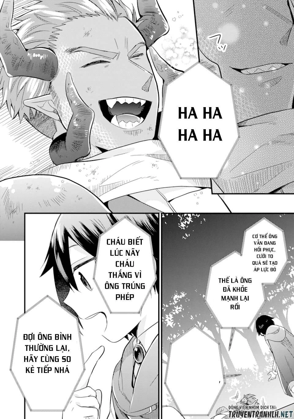 6-Sai No Kenja Wa Hikage No Michi Wo Ayumitai Chapter 8 - 26