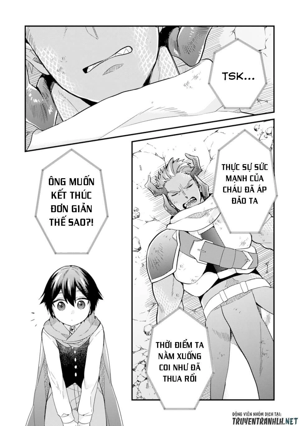 6-Sai No Kenja Wa Hikage No Michi Wo Ayumitai Chapter 8 - 27