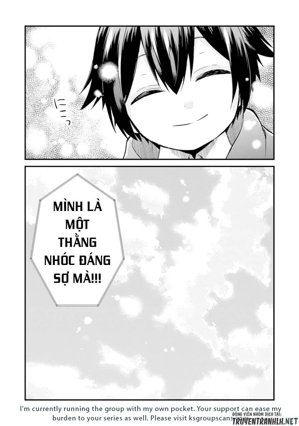 6-Sai No Kenja Wa Hikage No Michi Wo Ayumitai Chapter 8 - 28