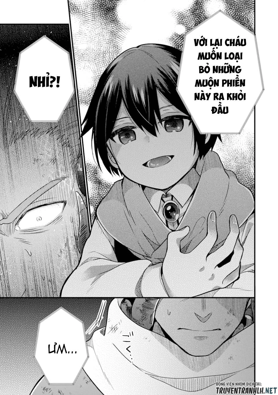 6-Sai No Kenja Wa Hikage No Michi Wo Ayumitai Chapter 9 - 11