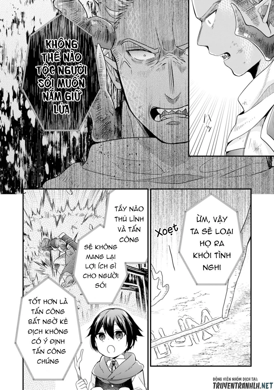 6-Sai No Kenja Wa Hikage No Michi Wo Ayumitai Chapter 9 - 16