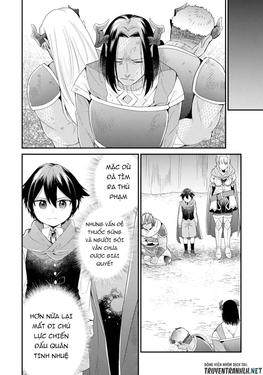 6-Sai No Kenja Wa Hikage No Michi Wo Ayumitai Chapter 11 - 14