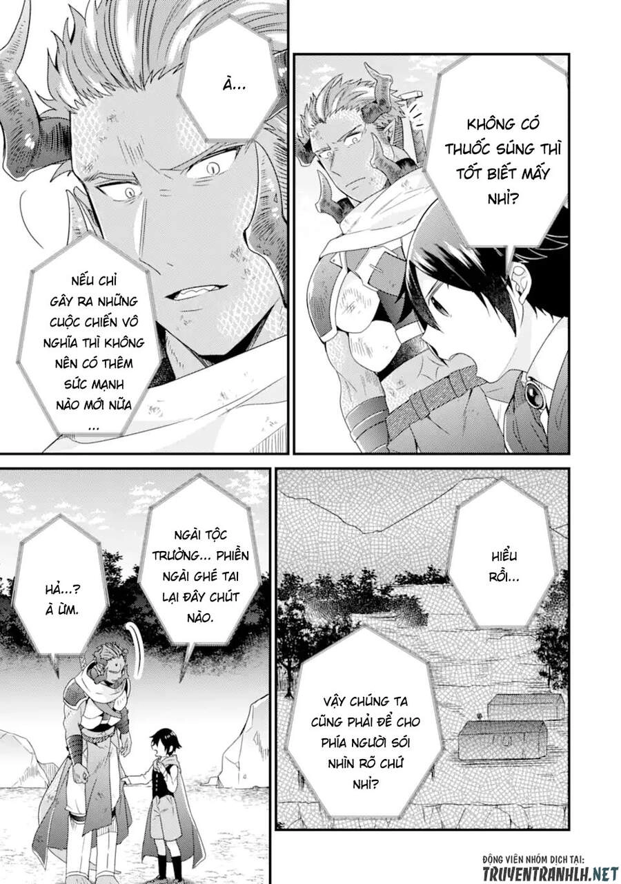 6-Sai No Kenja Wa Hikage No Michi Wo Ayumitai Chapter 11 - 24