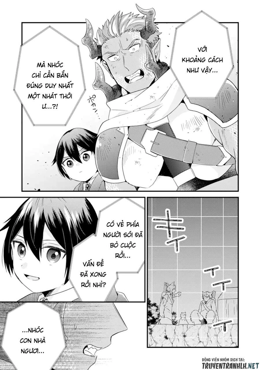 6-Sai No Kenja Wa Hikage No Michi Wo Ayumitai Chapter 11 - 32