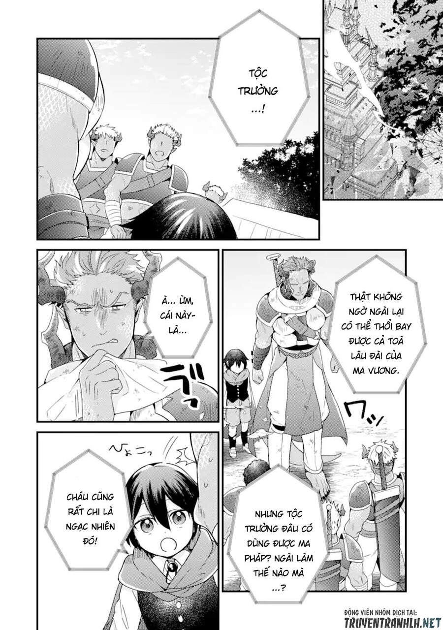6-Sai No Kenja Wa Hikage No Michi Wo Ayumitai Chapter 12 - 4