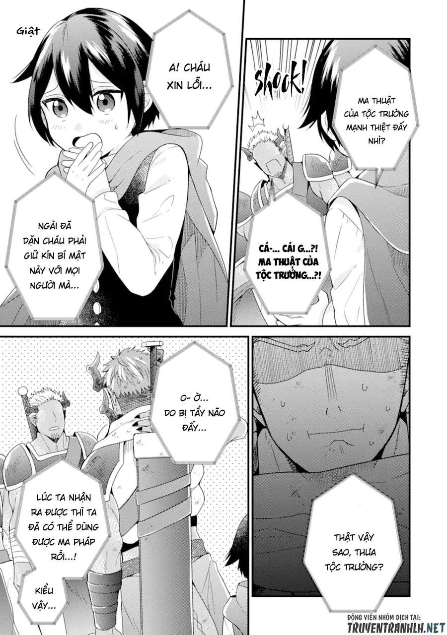 6-Sai No Kenja Wa Hikage No Michi Wo Ayumitai Chapter 12 - 5