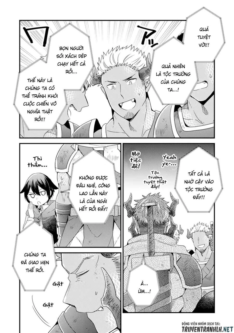 6-Sai No Kenja Wa Hikage No Michi Wo Ayumitai Chapter 12 - 6