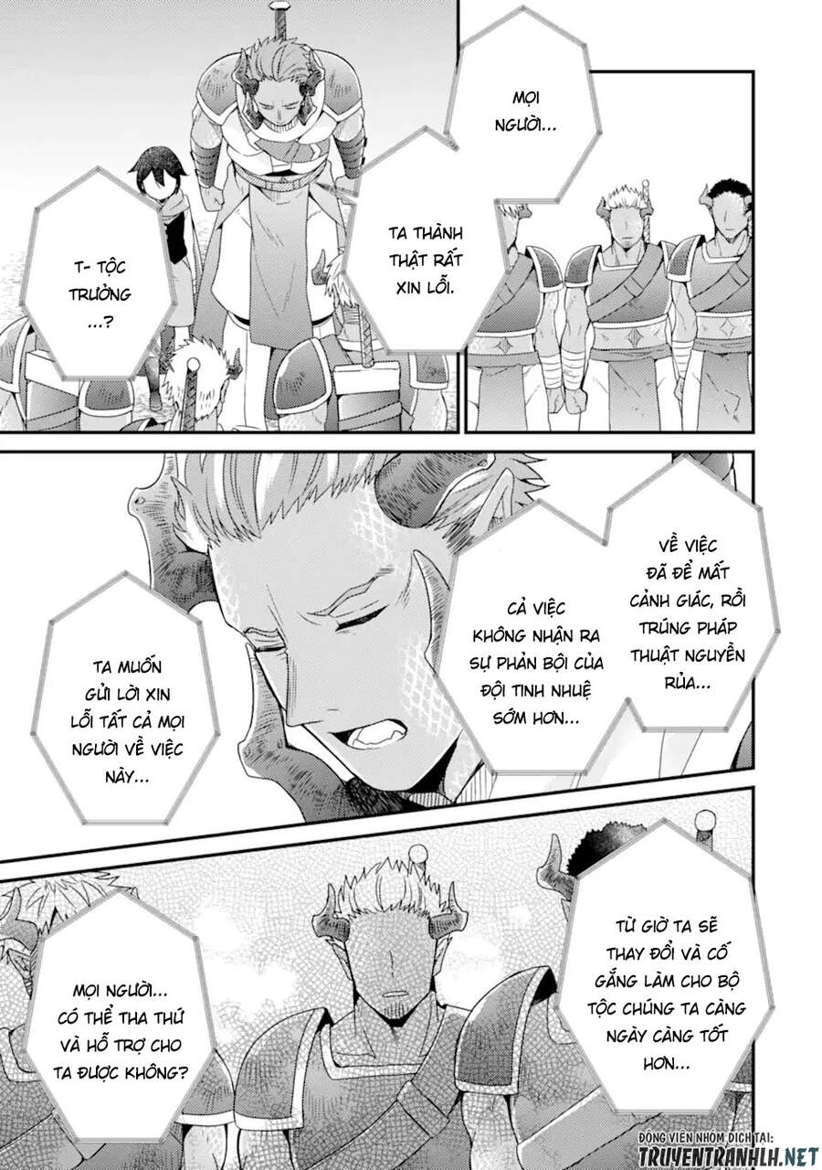 6-Sai No Kenja Wa Hikage No Michi Wo Ayumitai Chapter 12 - 7