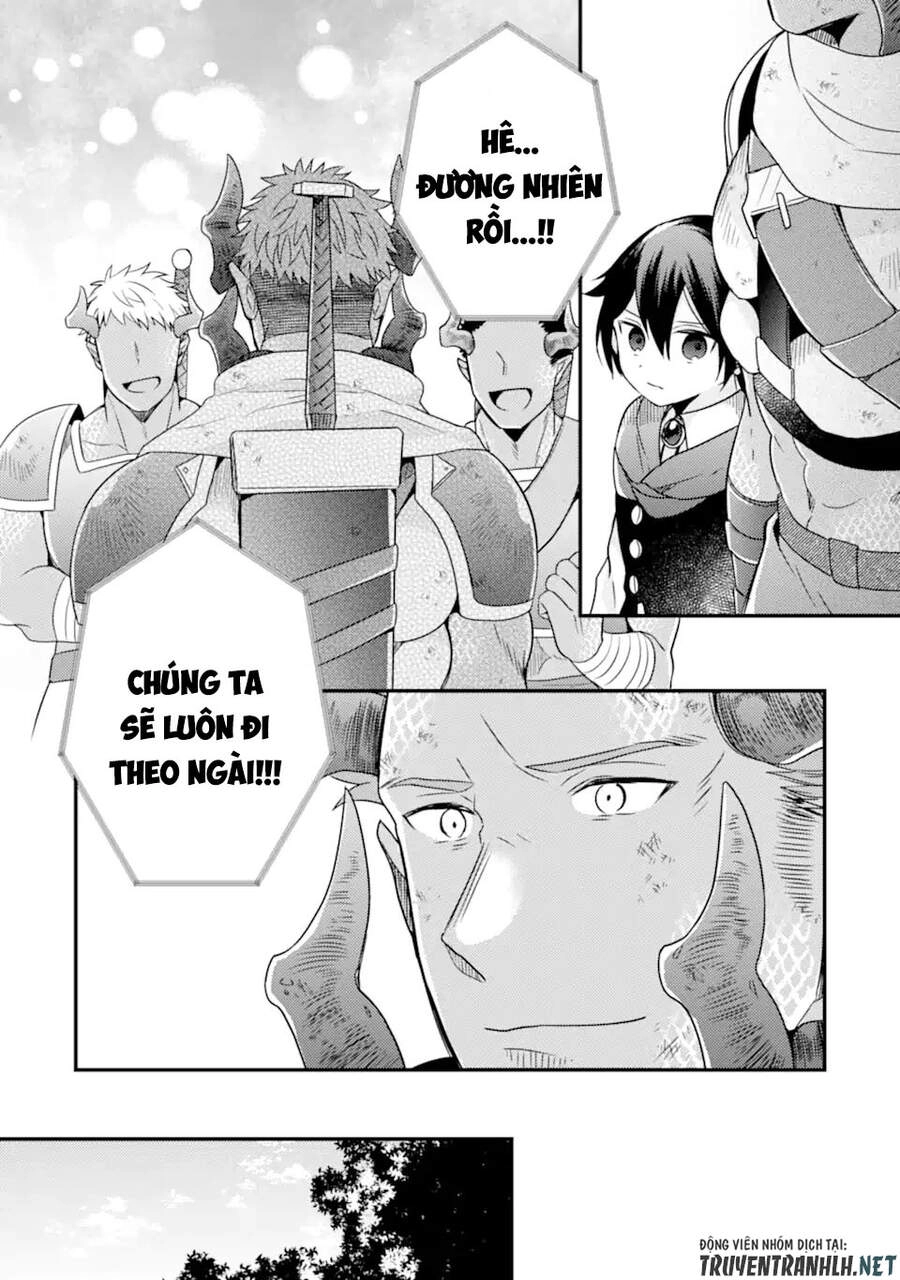 6-Sai No Kenja Wa Hikage No Michi Wo Ayumitai Chapter 12 - 8